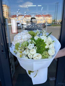 Букет &laquo;Аристократка&raquo; KV-0004456 фото